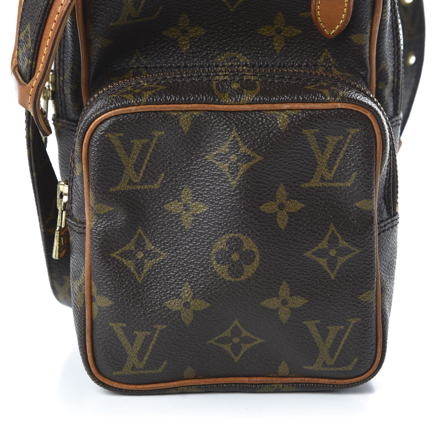 Louis Vuitton Monogram Amazone PM 9 of 9