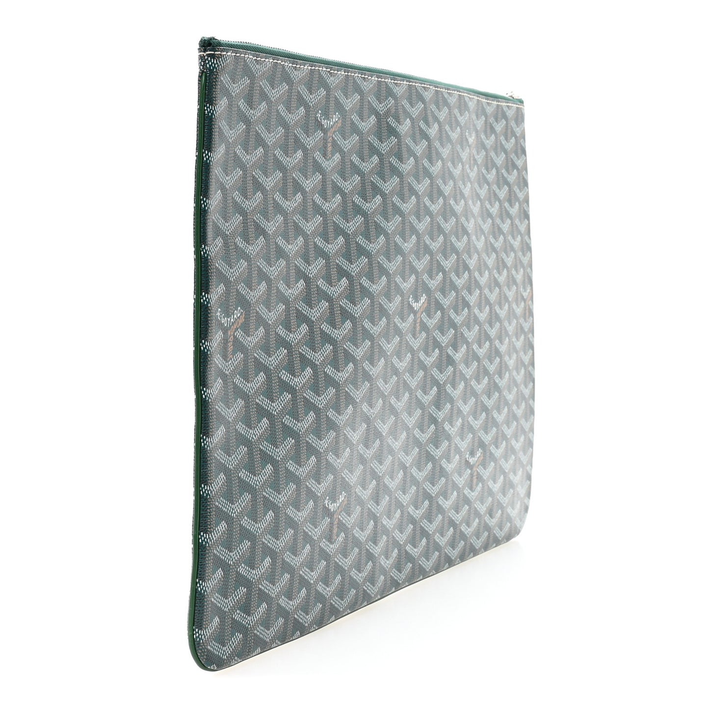 Goyardine Senat Pochette GM Green