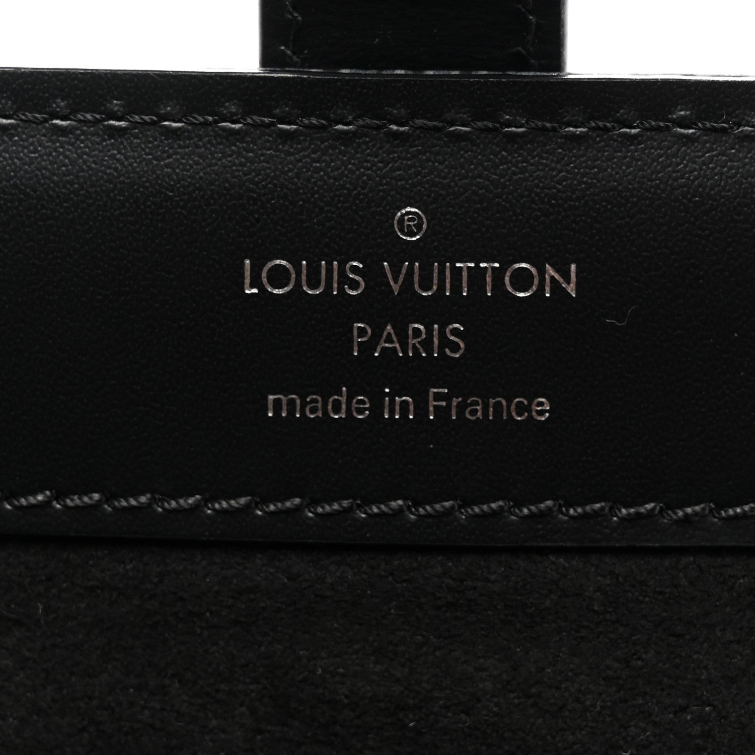 Louis Vuitton Damier Graphite 3 Watch Travel Case 7 of 7
