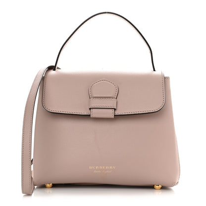 Burberry Derby Calfskin House Check Small Camberley Pale Orchid 1 of 14