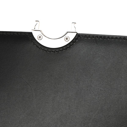 Moynat Box Calfskin Rejane BB Black 10 of 12