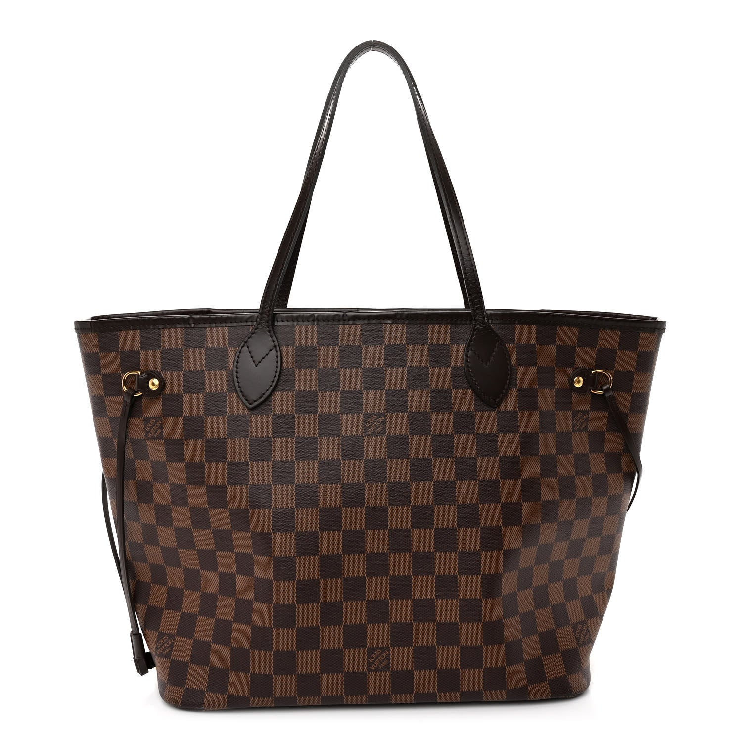 Louis Vuitton Damier Ebene Neo Neverfull MM 1 of 10