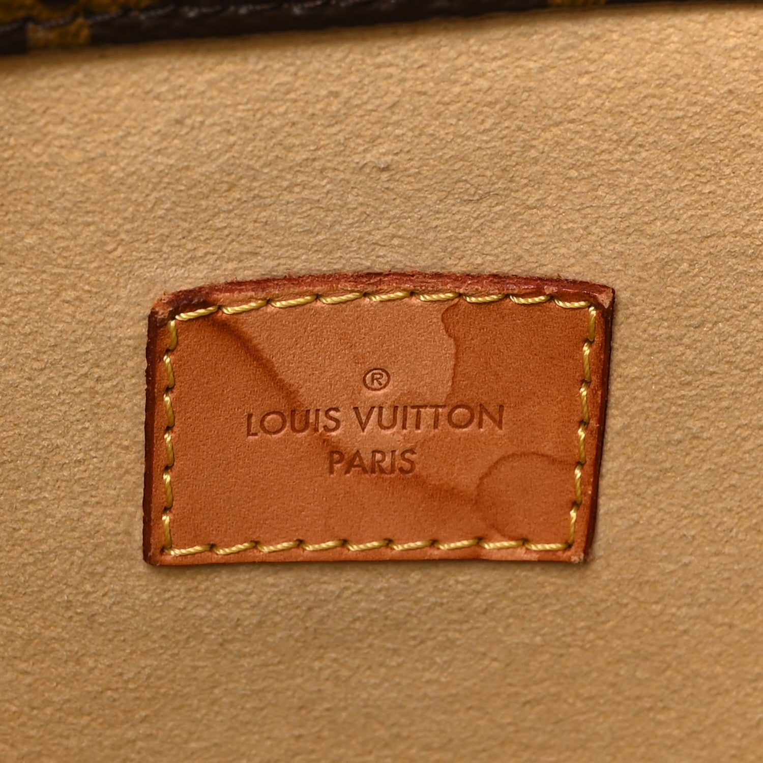 Louis Vuitton Monogram Artsy MM 6 of 11