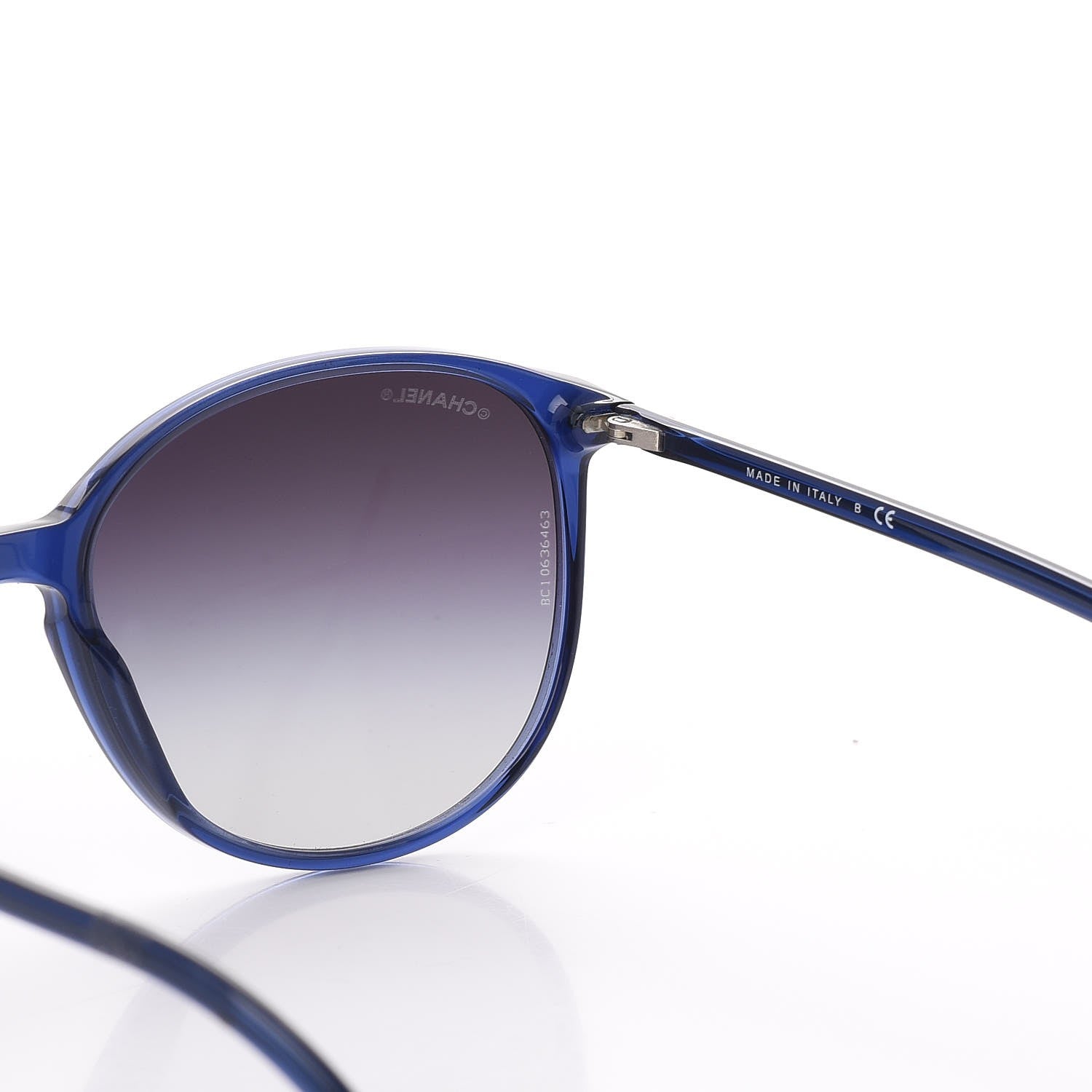 Chanel Sunglasses 5278 Blue 8 of 8