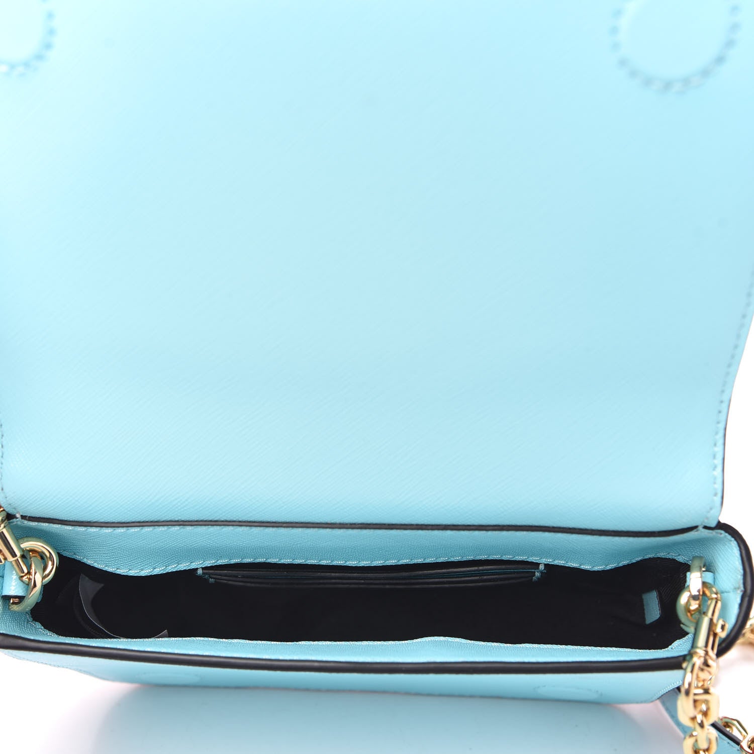 Marc Jacobs Saffiano Hip Shot Convertible Crossbody Bag Porcelain Multi 6 of 11