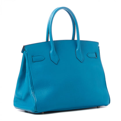 Hermes Chevre de Coromandel Birkin 30 2 of 32
