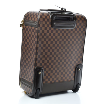 Louis Vuitton Damier Ebene Pegase 55 Business NM 2 of 6