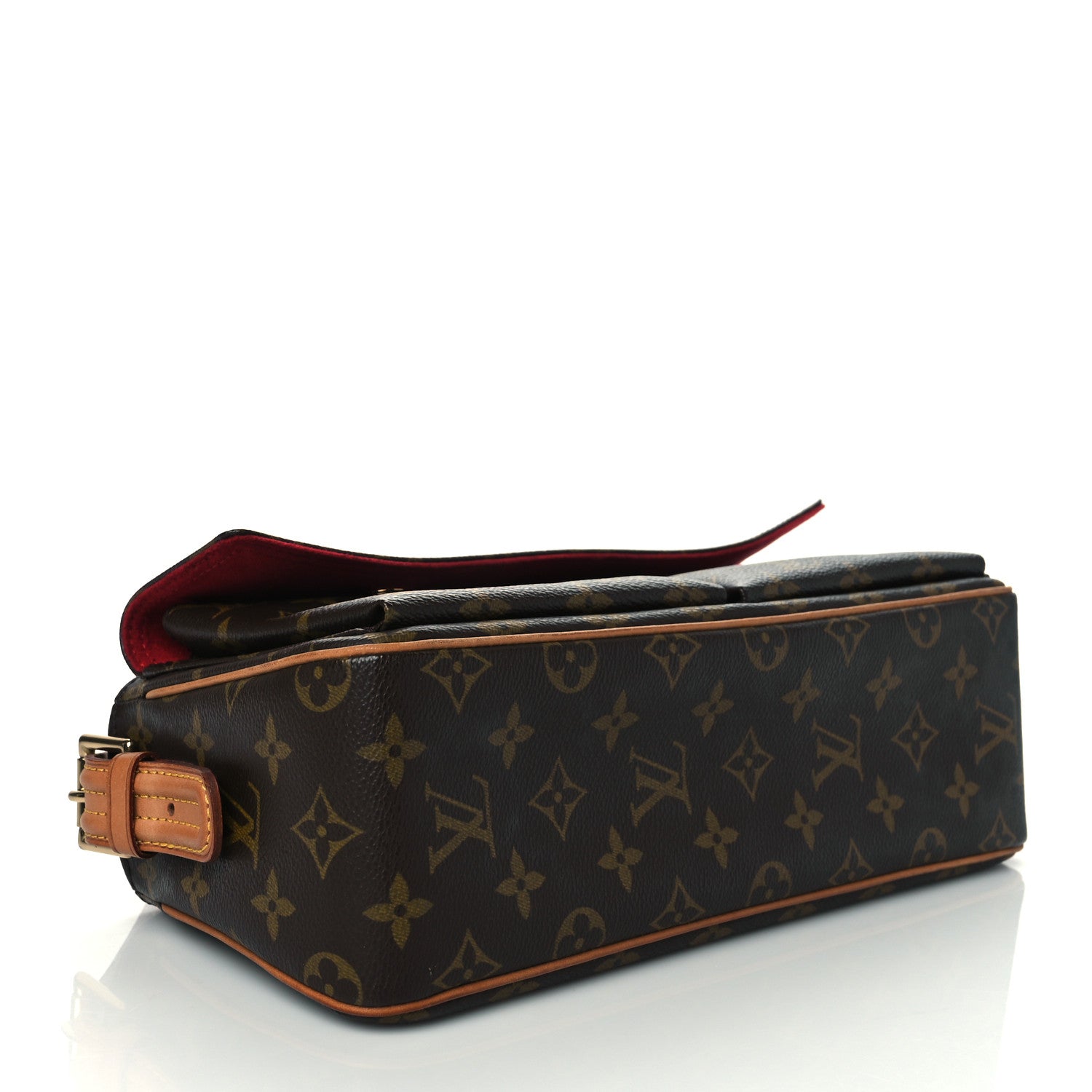 Louis Vuitton Monogram Viva-Cite MM 4 of 9