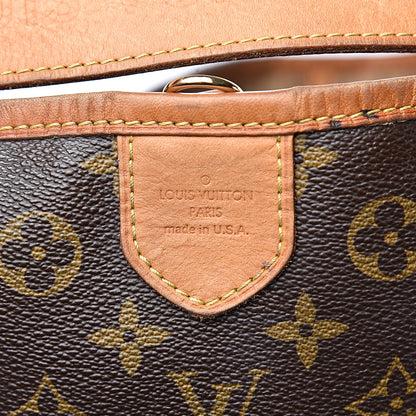 Louis Vuitton Monogram Delightful MM 22 of 22