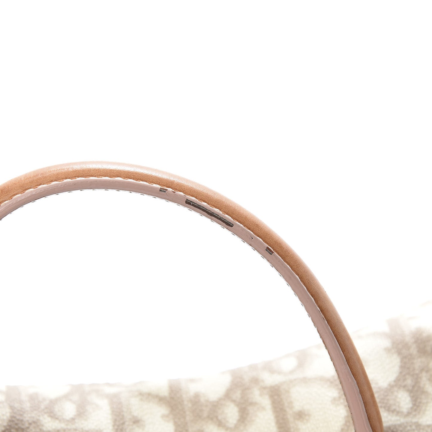 Monogram Romantique Trotter Bag Rose