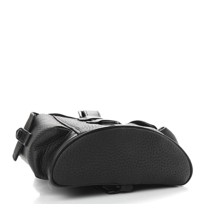 Louis Vuitton Taurillon Christopher XS Backpack Black 4 of 9