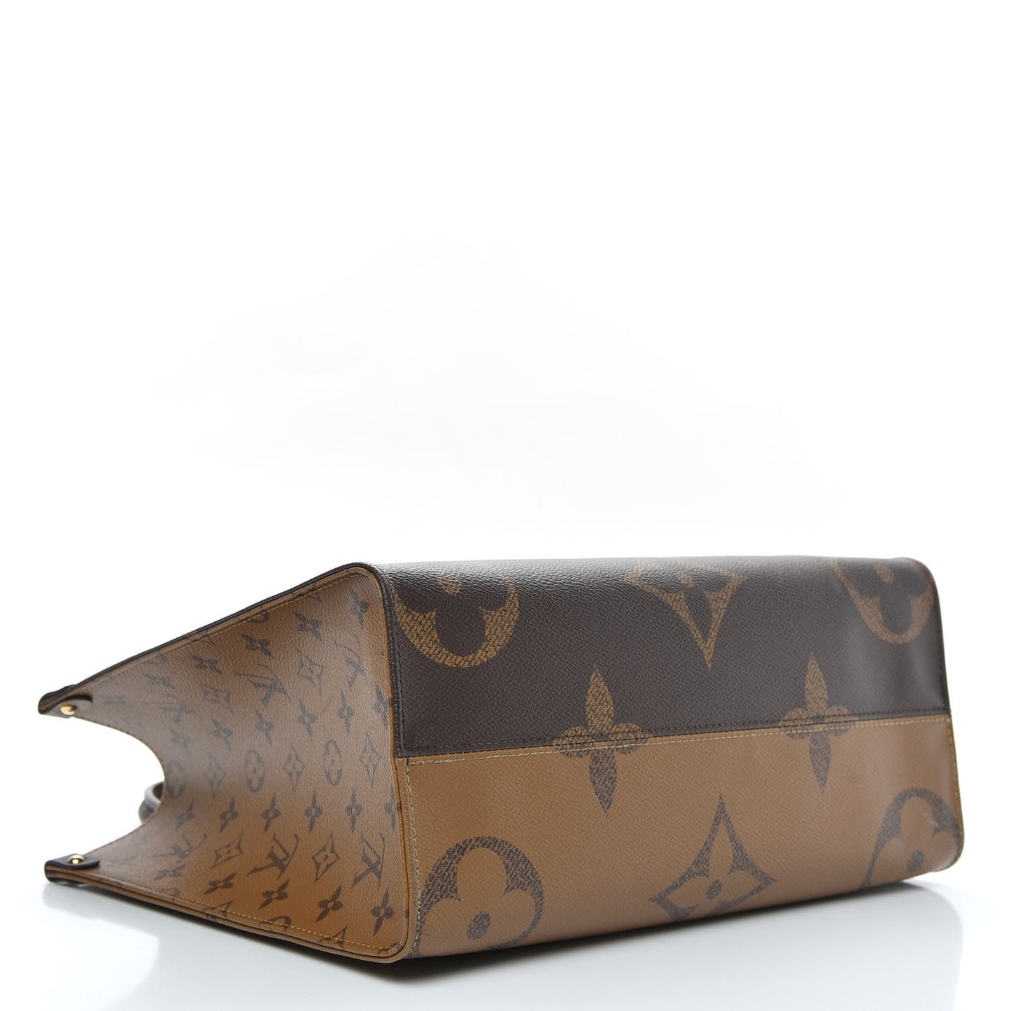 Reverse Monogram Giant Onthego MM