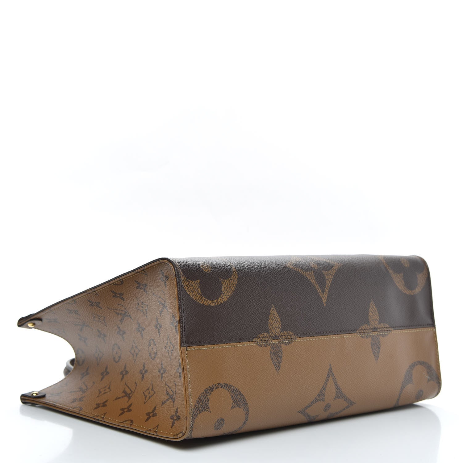 Louis Vuitton Reverse Monogram Giant Onthego MM 4 of 11