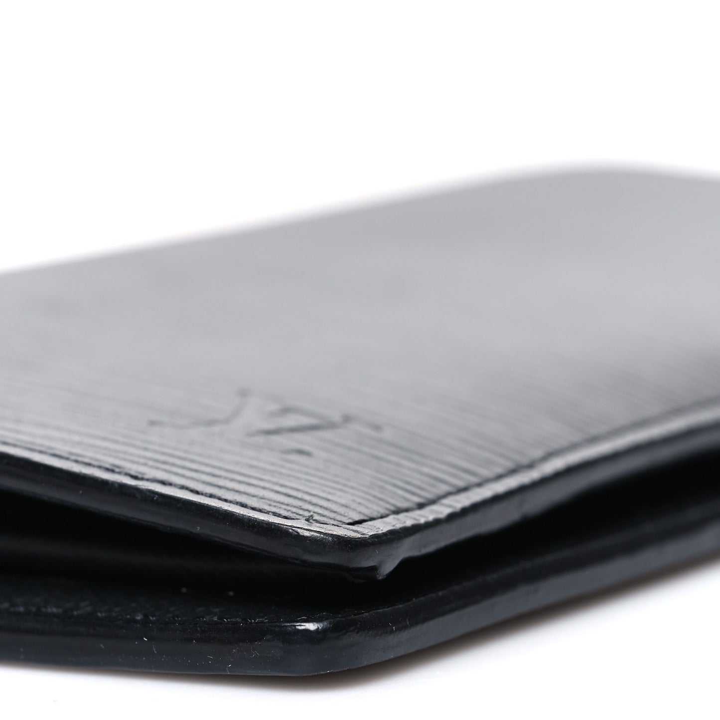 Epi Brazza Wallet Black
