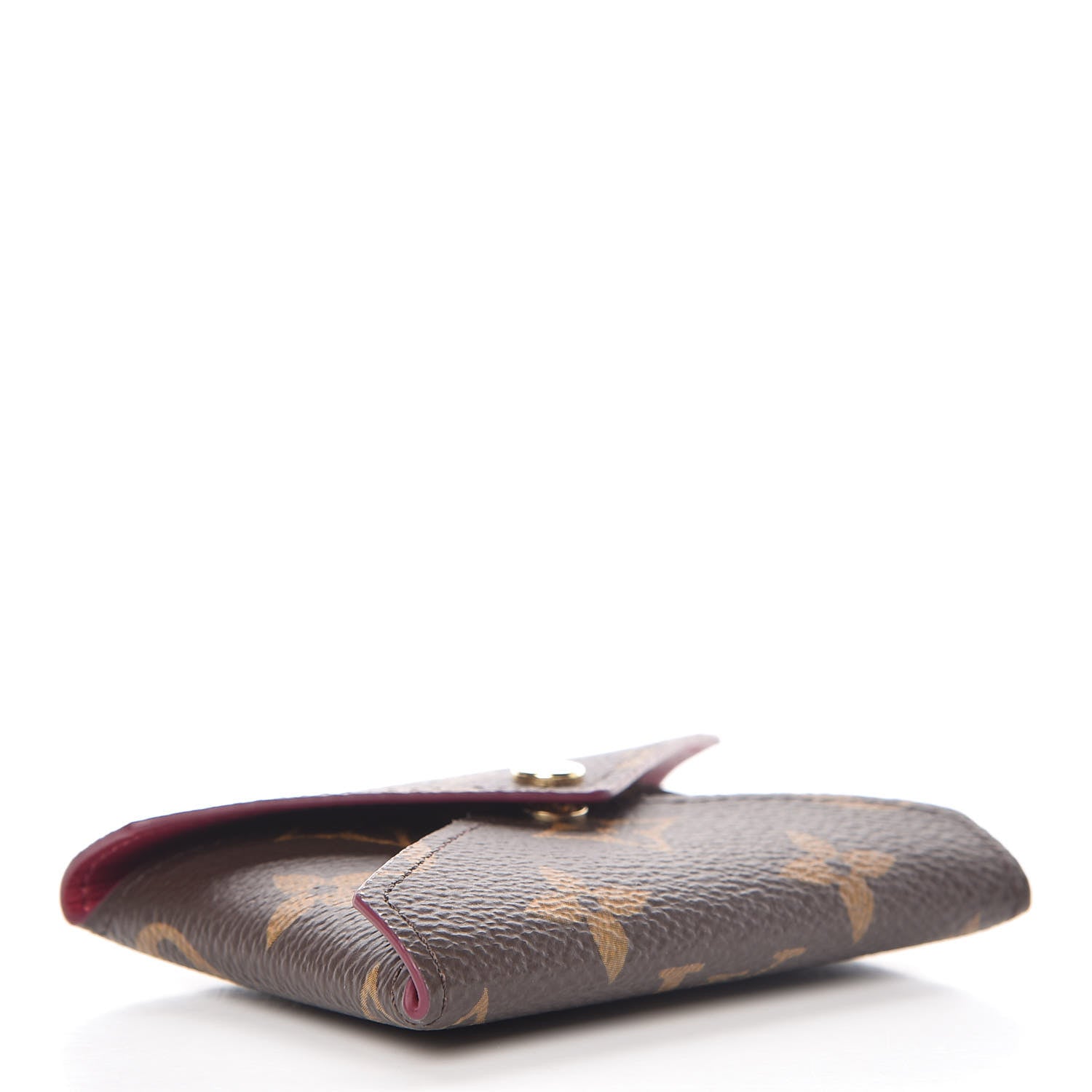 Louis Vuitton Monogram Small Kirigami Pochette Insert Fuchsia 4 of 7
