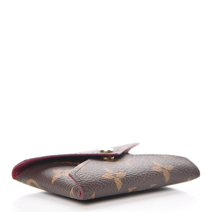Louis Vuitton Monogram Small Kirigami Pochette Insert Fuchsia 4 of 7