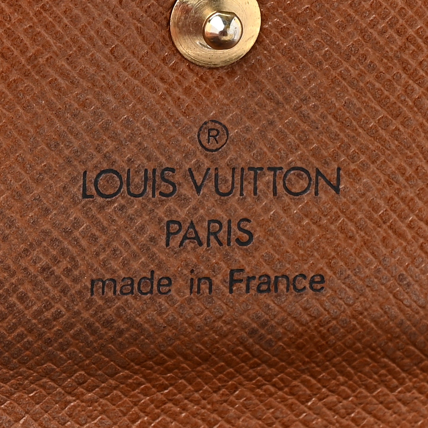 Monogram Elise Wallet
