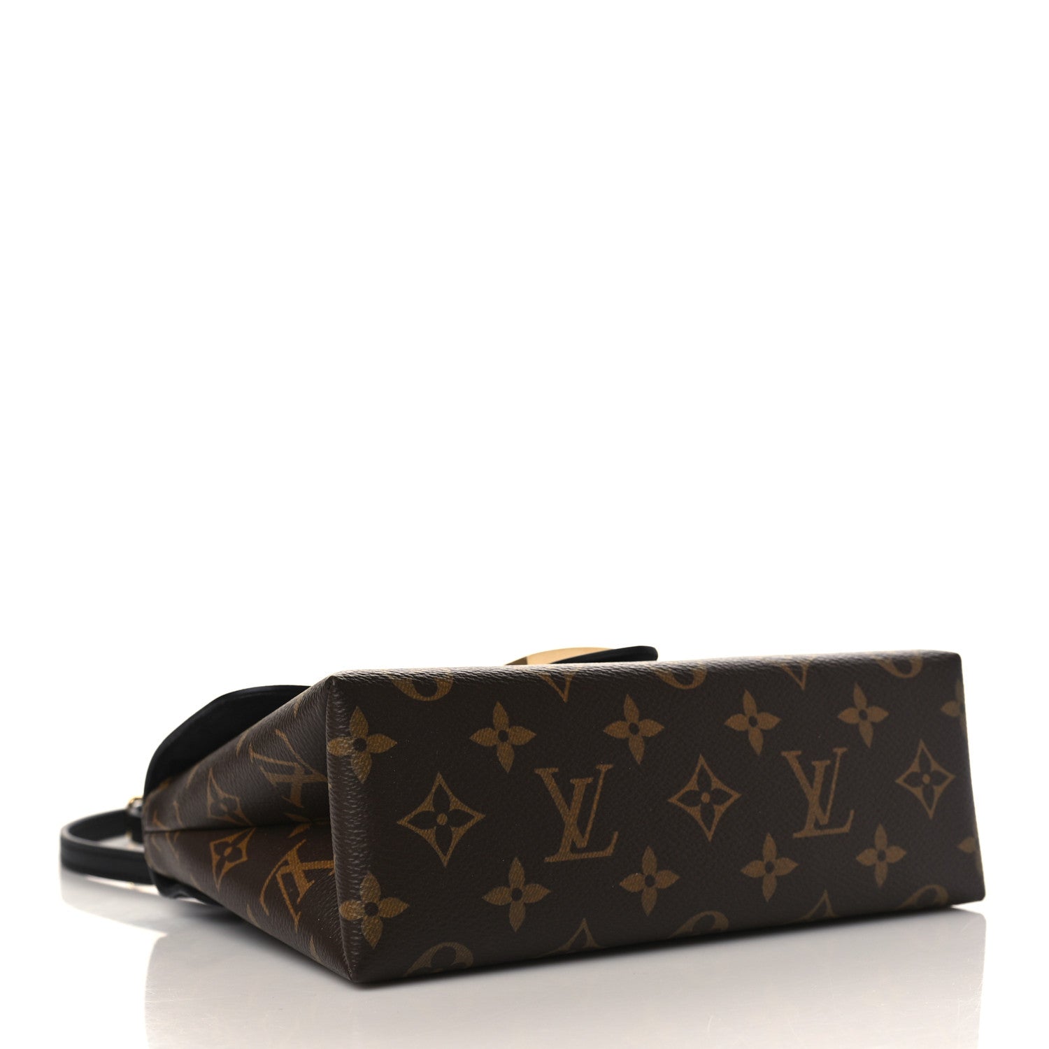 Louis Vuitton Monogram Locky BB Black 3 of 8