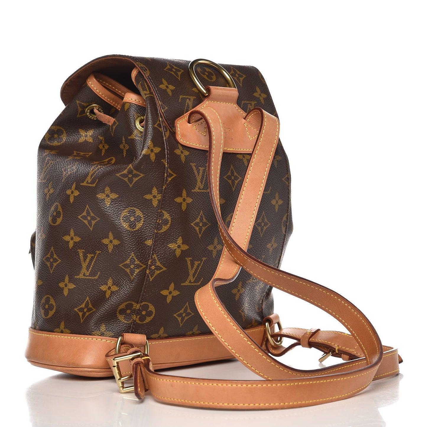 Monogram Montsouris MM Backpack