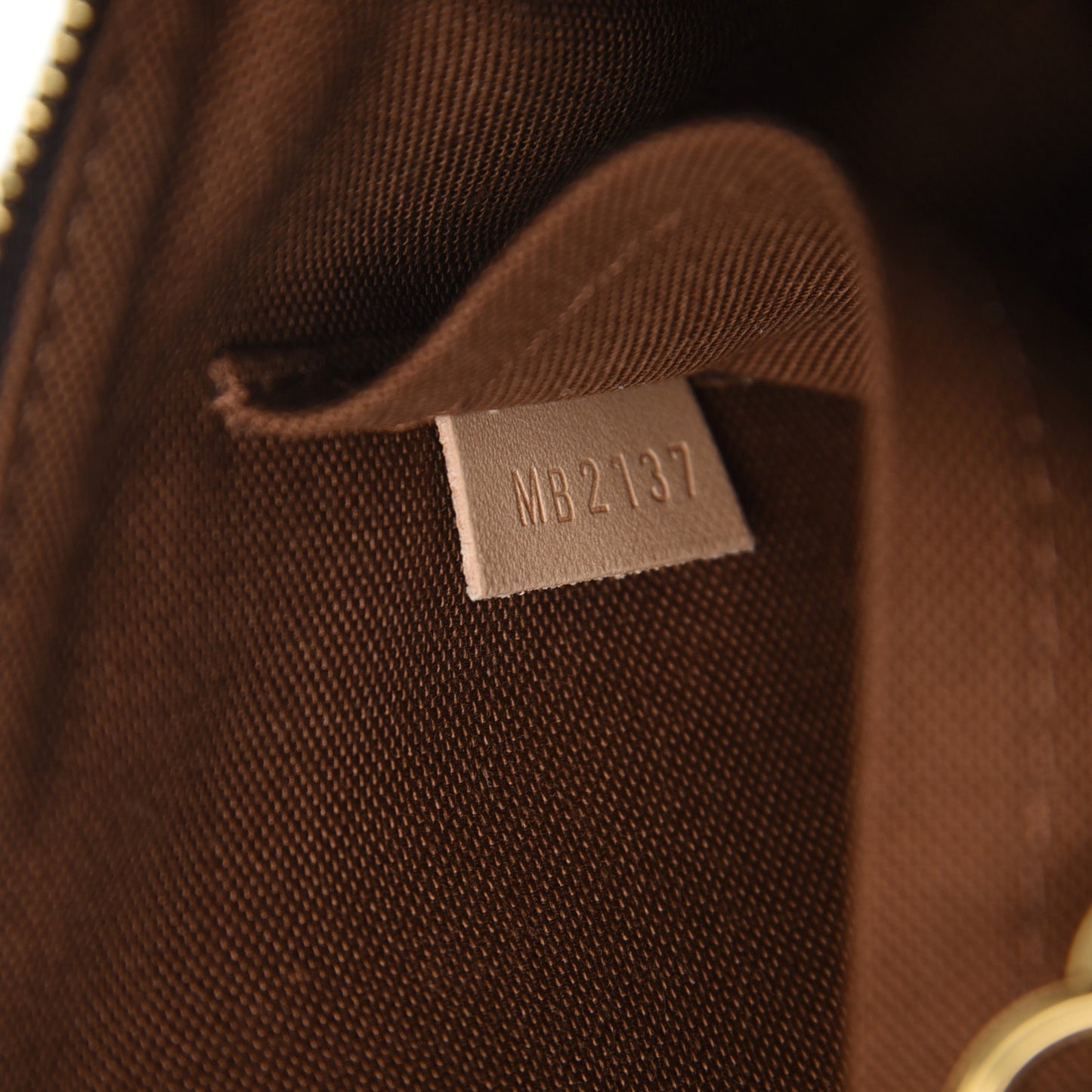 Monogram Pochette Accessories NM