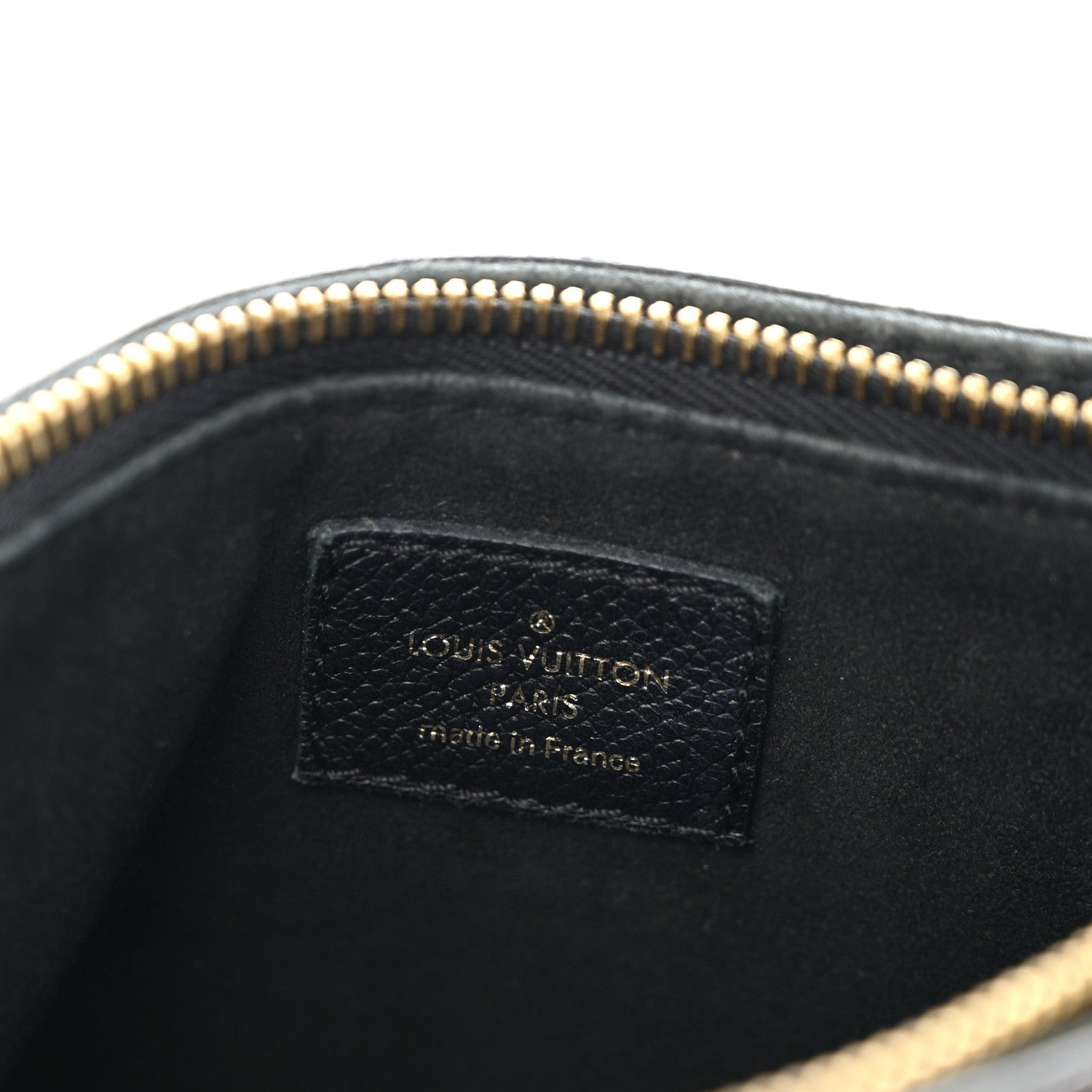 Louis Vuitton Monogram Surene BB Black 6 of 9
