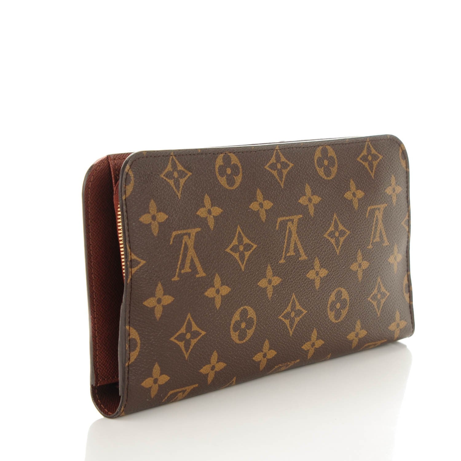 Louis Vuitton Monogram Insolite Organizer Wallet 3 of 8