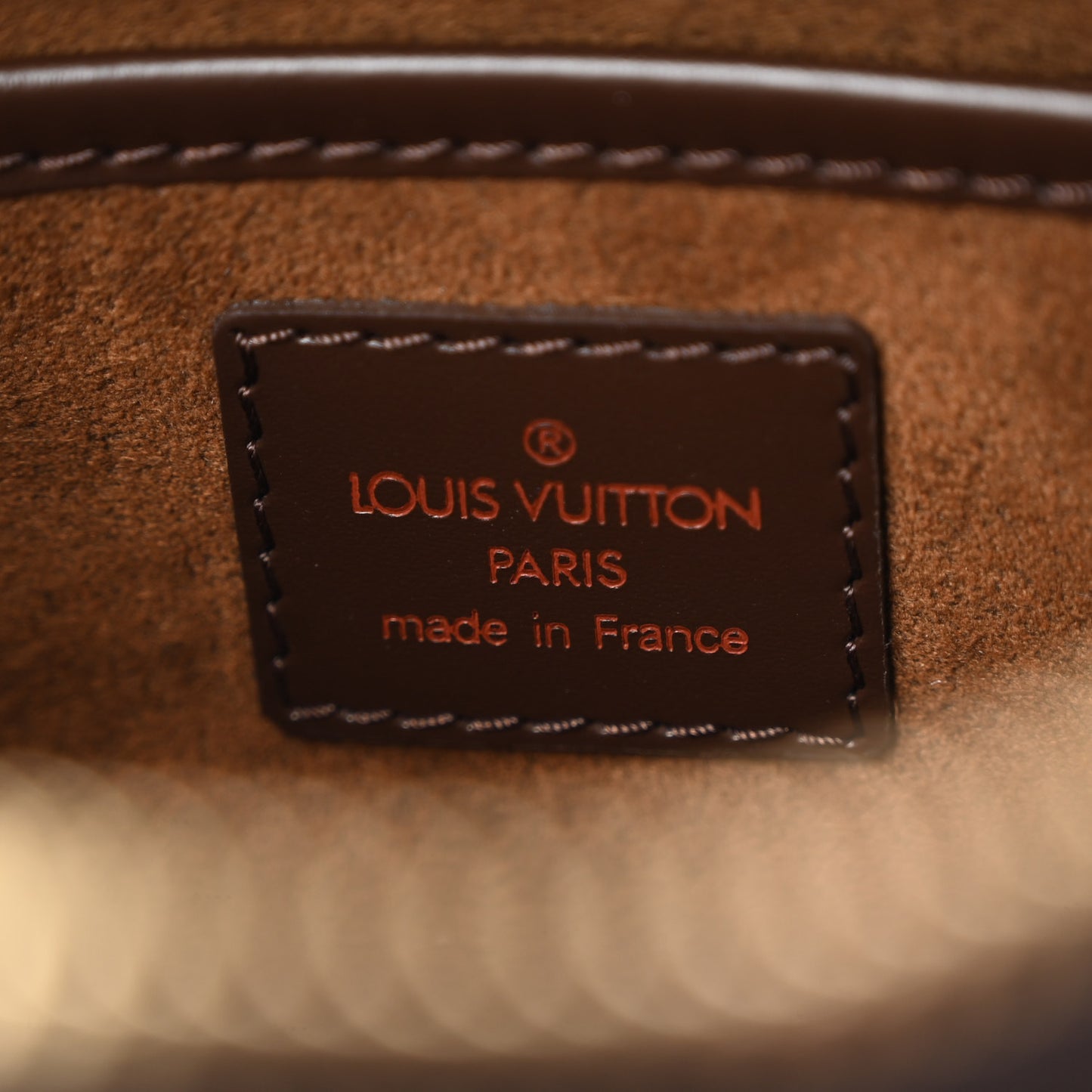 Damier Ebene Pochette Saint Louis Clutch