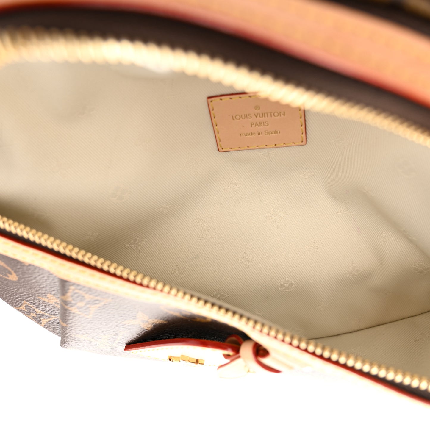 Monogram High Rise Bumbag
