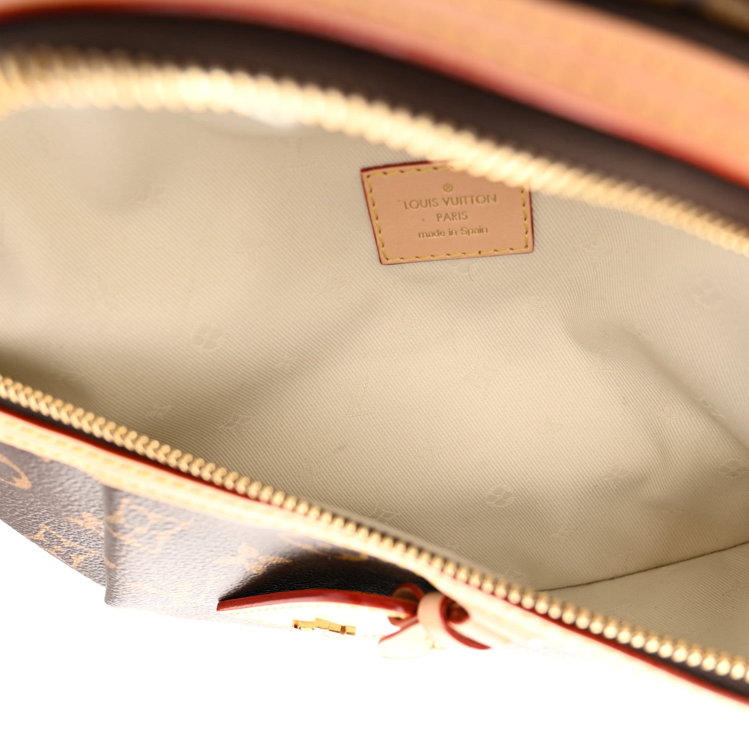 Louis Vuitton Monogram High Rise Bumbag 5 of 9