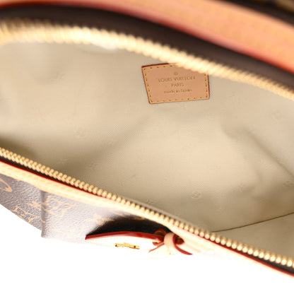 Louis Vuitton Monogram High Rise Bumbag 5 of 9