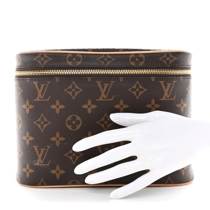 Louis Vuitton Monogram Nice BB 2 of 9