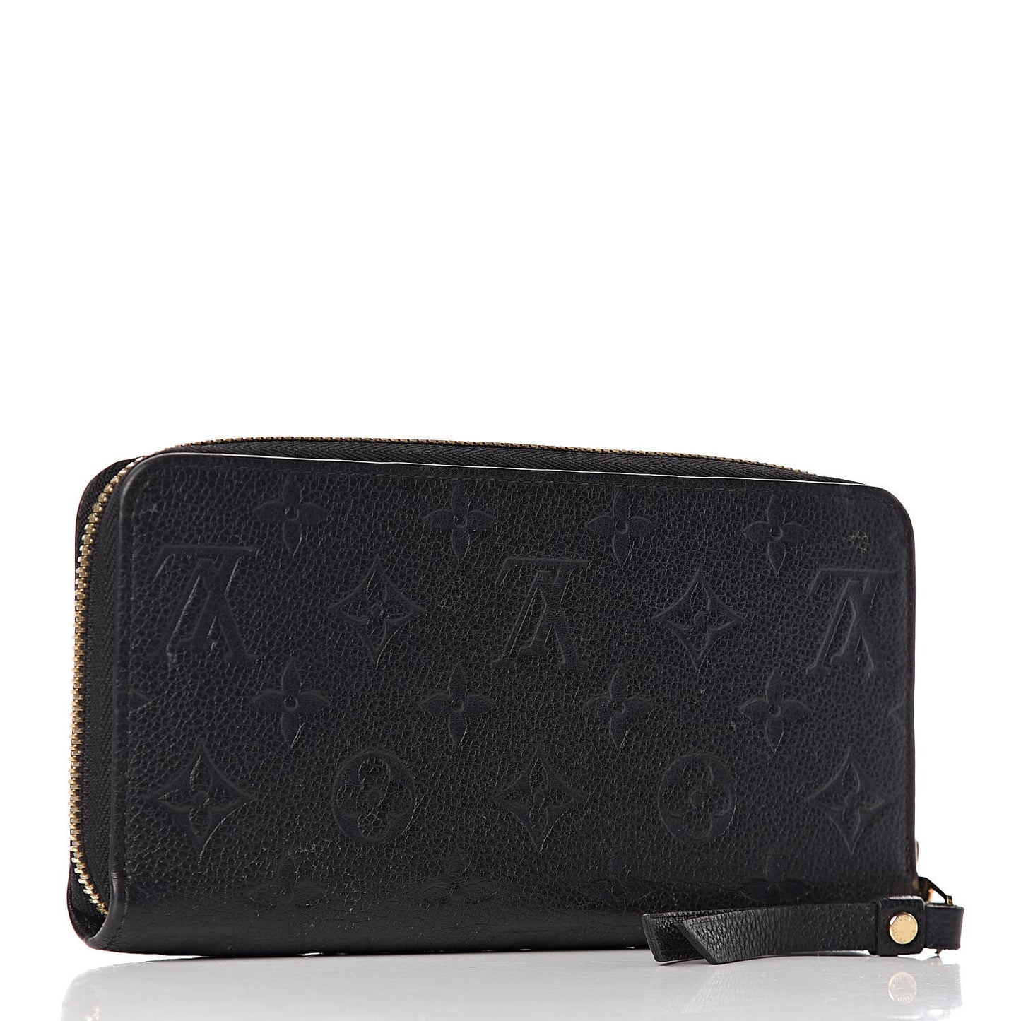 Empreinte Zippy Wallet Black
