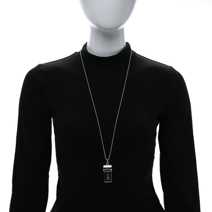 Tiffany X NIKE Sterling Silver Whistle Pendant Necklace 2 of 5