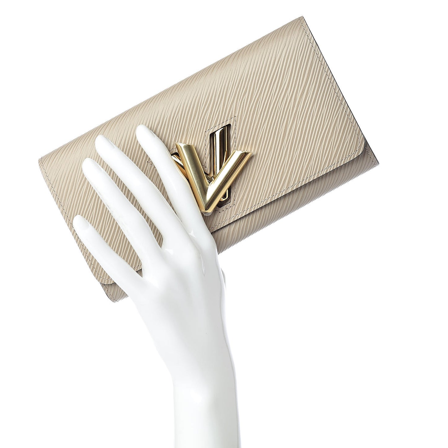 Epi Twist Wallet Galet