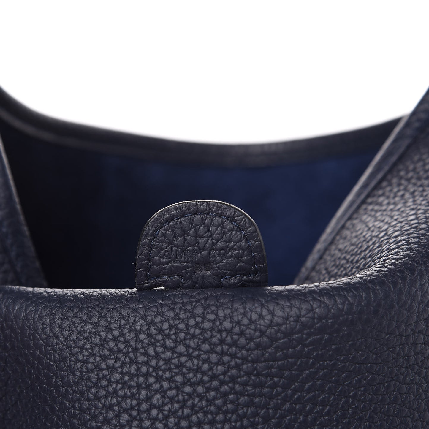 Taurillon Clemence Evelyne III PM Bleu Nuit