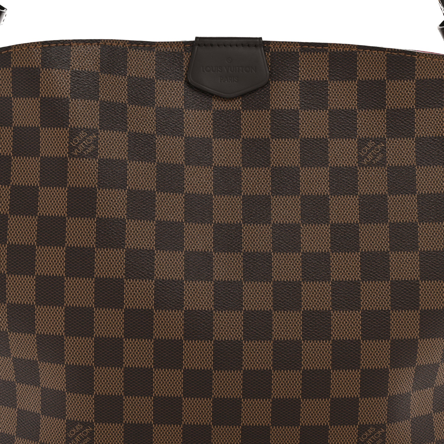 Louis Vuitton Damier Ebene Graceful PM 9 of 14
