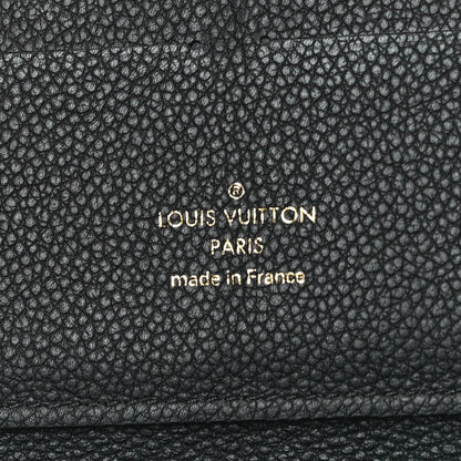 Louis Vuitton Empreinte Secret Long Wallet Black 6 of 12