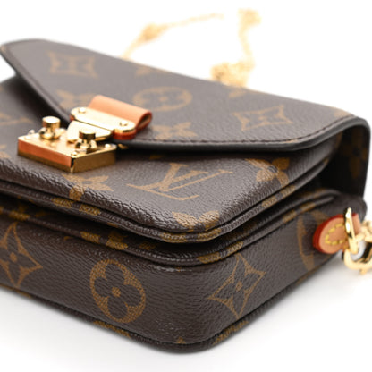 Louis Vuitton Monogram Micro Metis 7 of 7