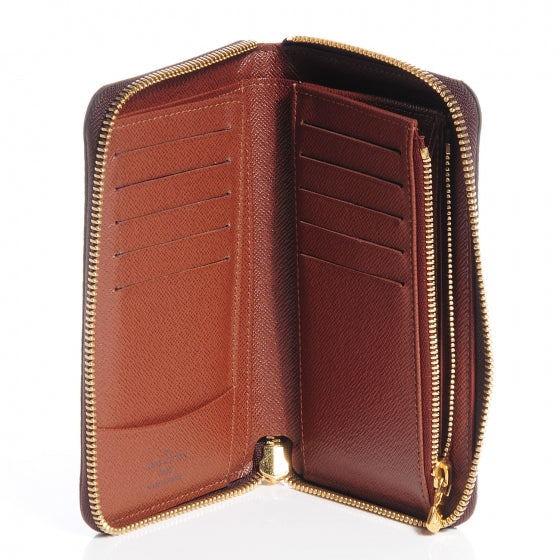 Monogram Zippy Compact Wallet