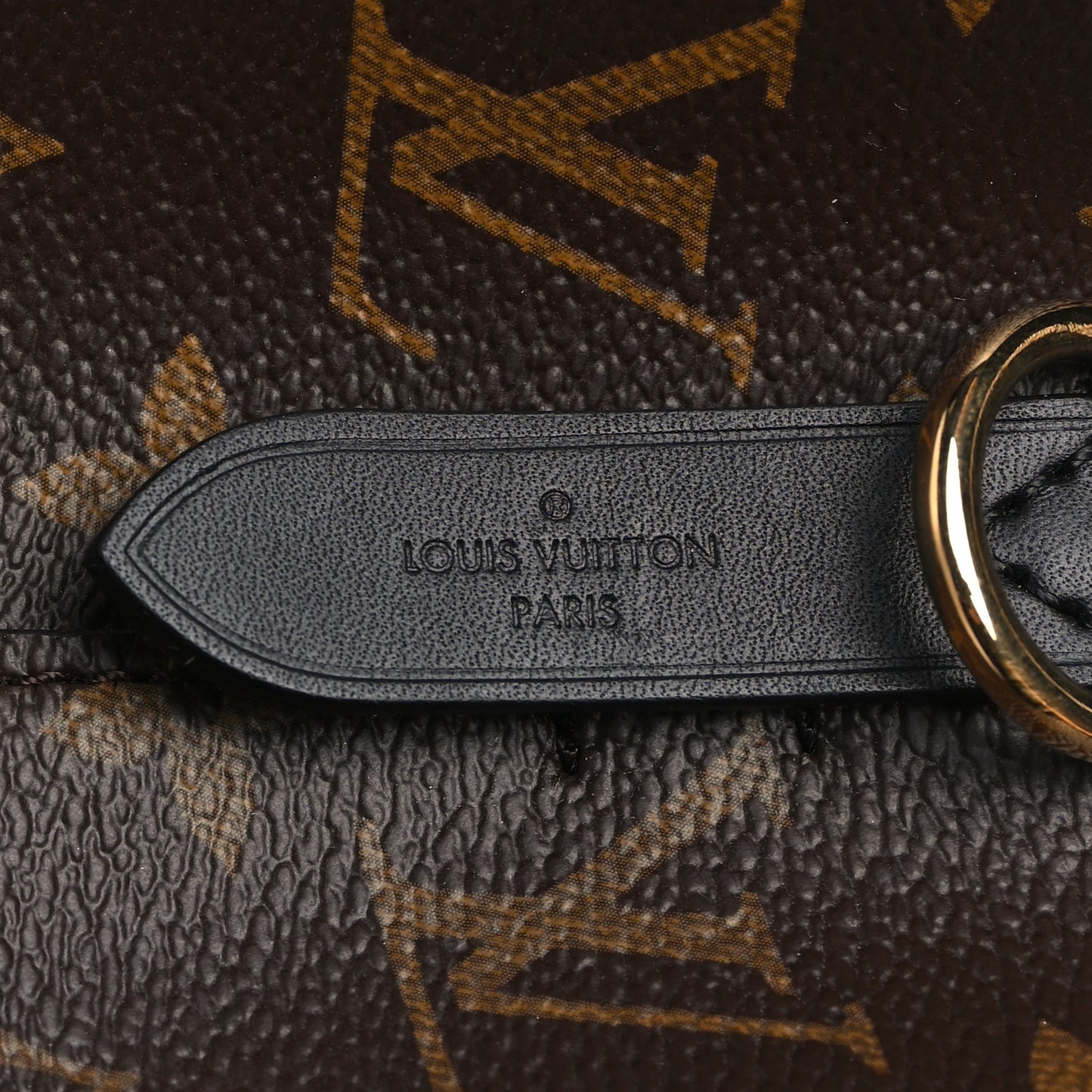 Monogram Neonoe MM Black
