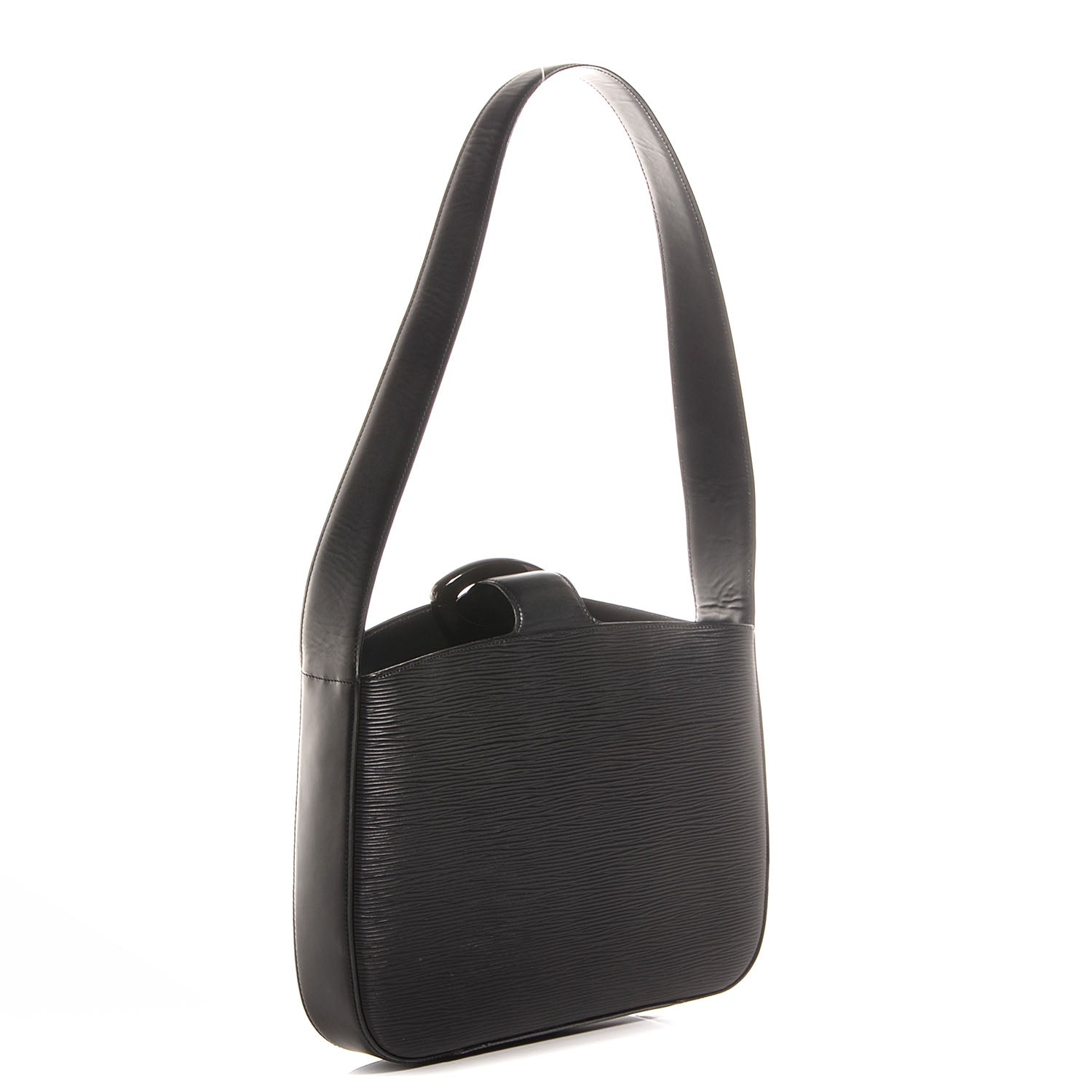 Louis Vuitton Epi Reverie Black 3 of 7