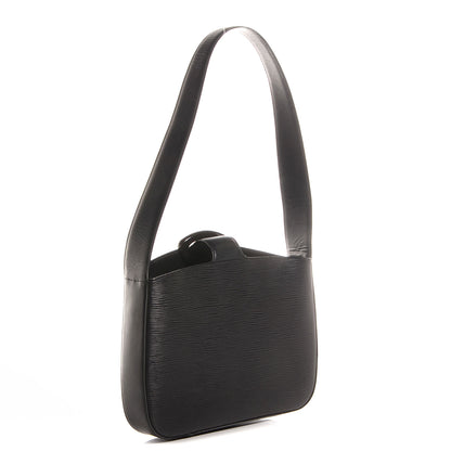 Louis Vuitton Epi Reverie Black 3 of 7