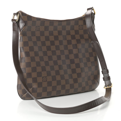 Louis Vuitton Damier Ebene Bloomsbury PM 3 of 11