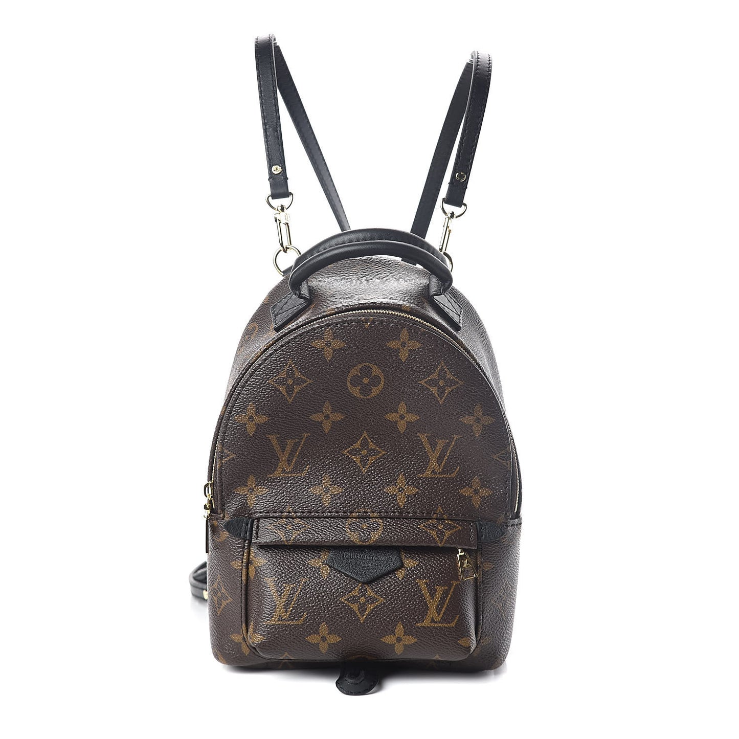 Monogram Palm Springs Backpack Mini