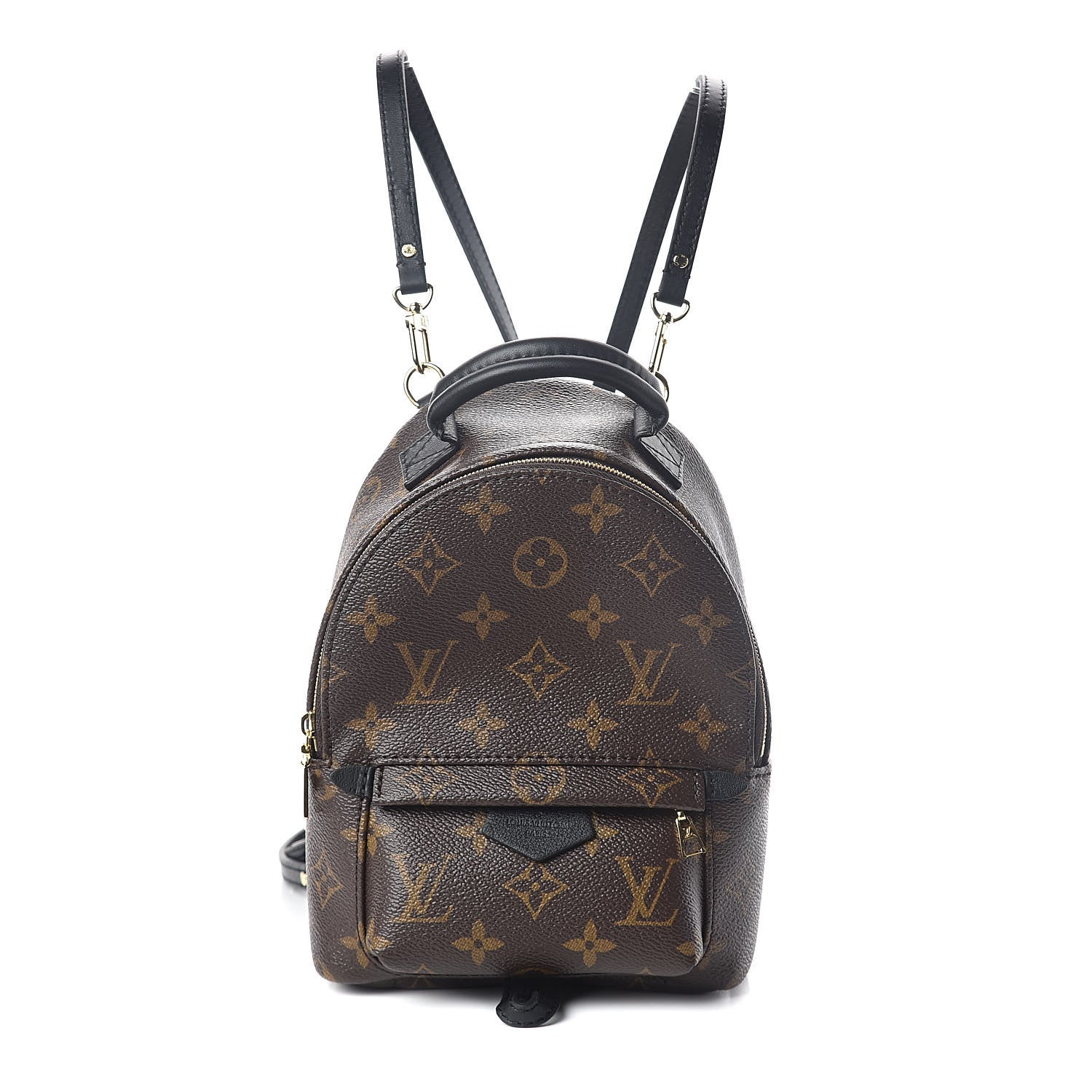 Louis Vuitton Monogram Palm Springs Backpack Mini 1 of 8