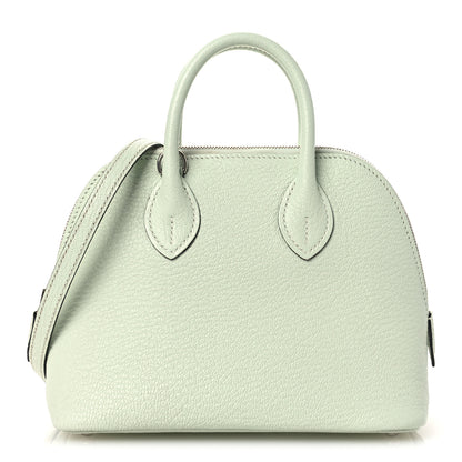 Hermes Chevre Mysore Mini 1923 Bolide Vert Fizz 1 of 12