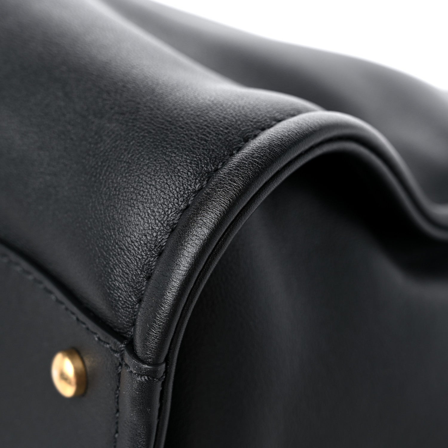 Chanel Calfskin Medium Deauville Tote Black Multicolor 9 of 11