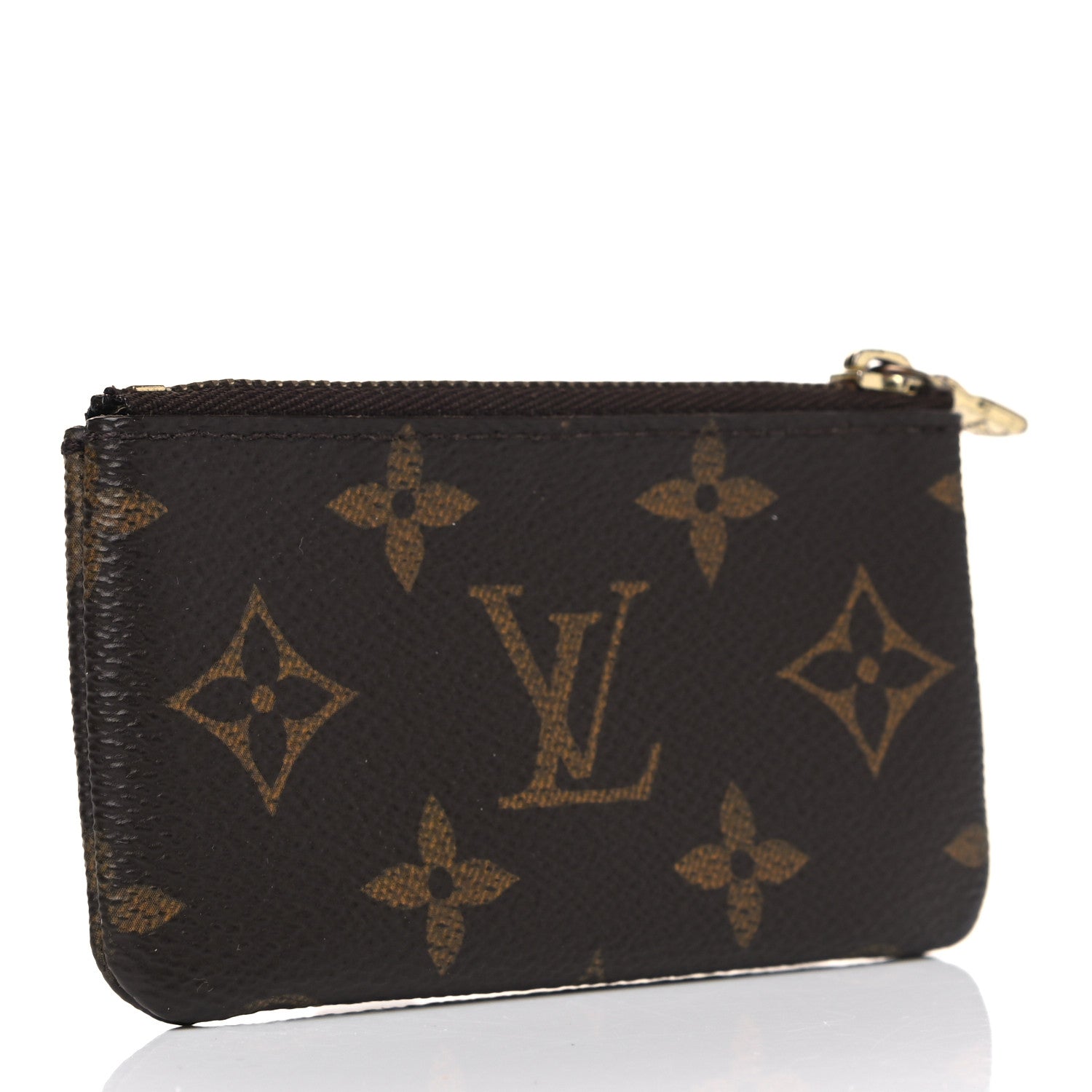 Louis Vuitton Monogram Key Pouch 3 of 10