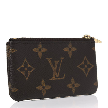 Louis Vuitton Monogram Key Pouch 3 of 10