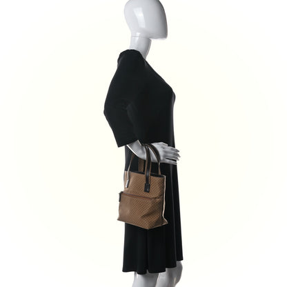 Gucci Monogram Tote Brown 2 of 13